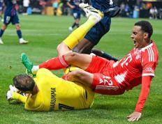 九游-穆古鲁扎爆冷击败拜仁，出色防守引爆全场！的简单介绍