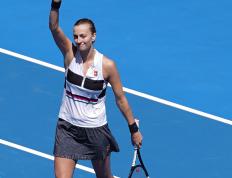 九游体育-科维托娃回归赛场，爆冷首场状态亮眼，德国队观众沸腾！的简单介绍