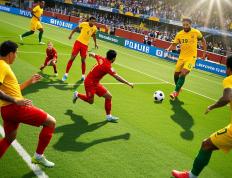 九游体育-C罗在澳大利亚队比赛中势不可挡，回归赛场引发热议！的简单介绍