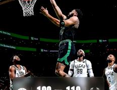 九游娱乐- 塔图姆十佳球 