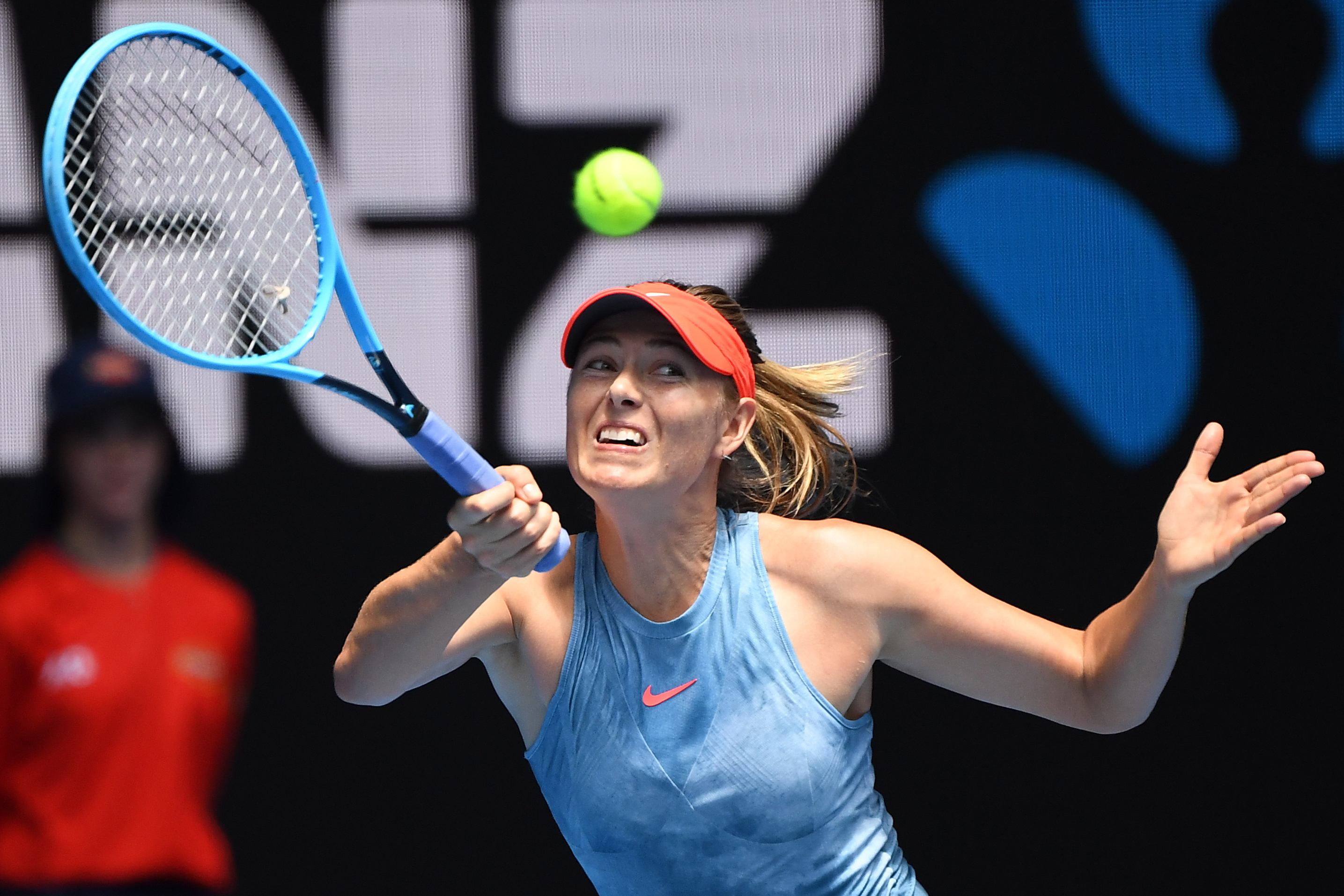 九游体育- 莎拉波娃经典比赛