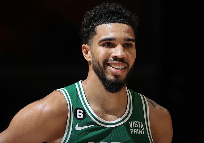 九游娱乐-塔图姆连续七场比赛得分超过赛事规则更新，快船挑战极限！的简单介绍