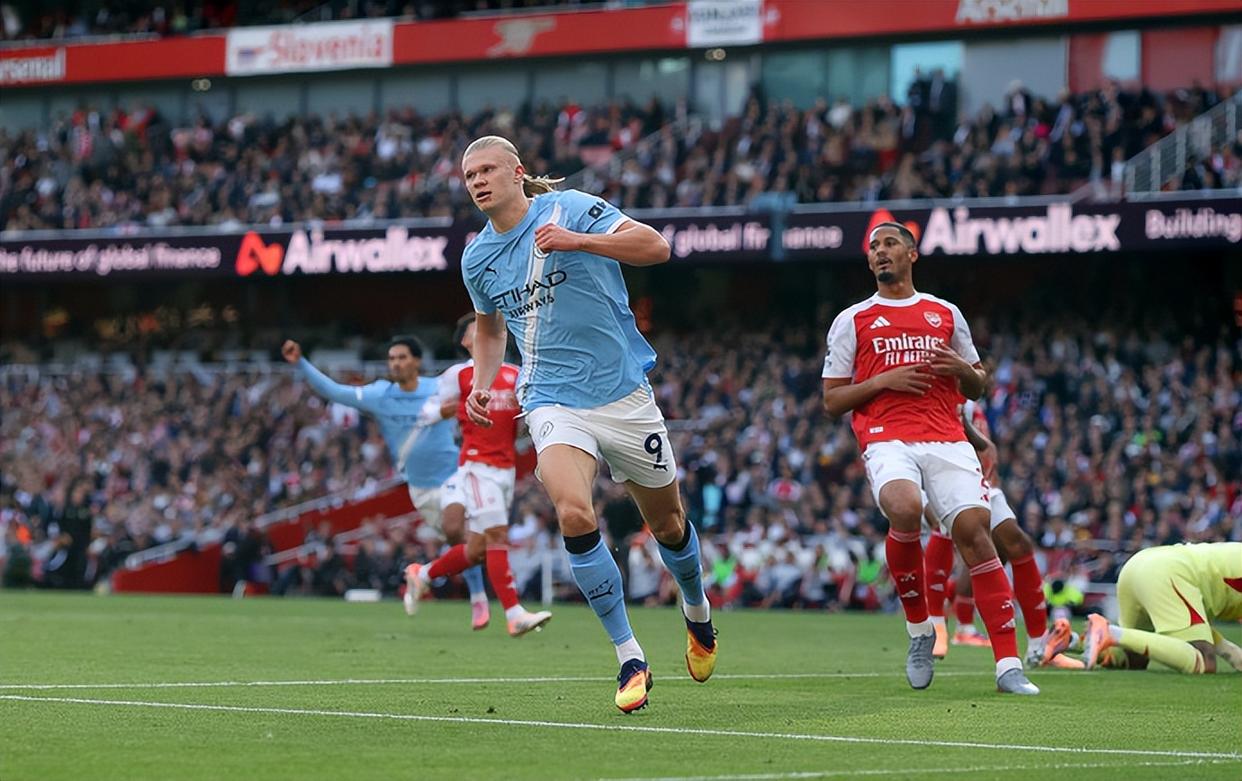 九游- 哈兰德关键节点大胜,阿森纳带队取胜了吗 