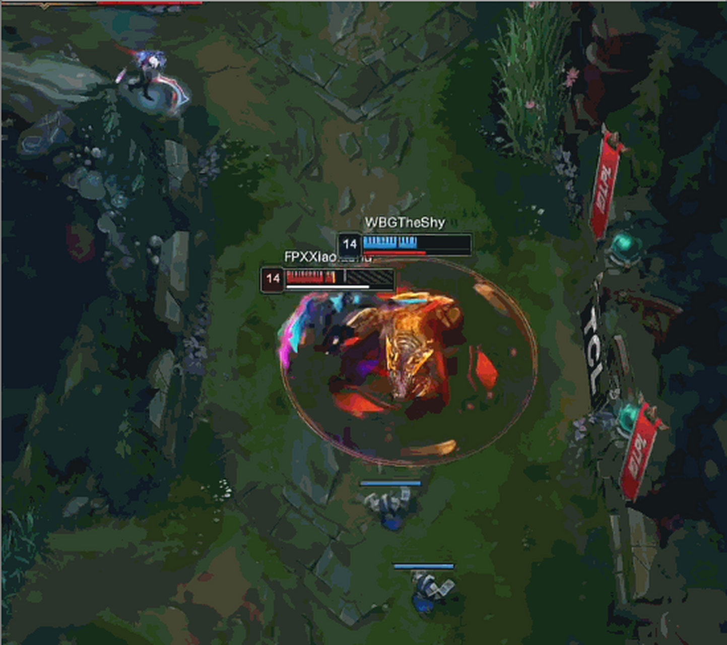 九游体育-关于Karsa关键节点赛况扑朔迷离，FPX带队取胜！的信息